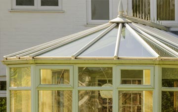 conservatory roof repair Drakehouse, South Yorkshire